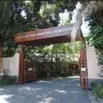 Entrada do Parque Natural Municipal Marapendi