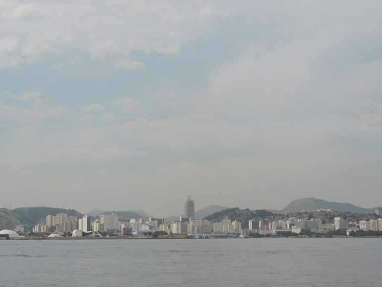 Baía da Guanabara - Niterói