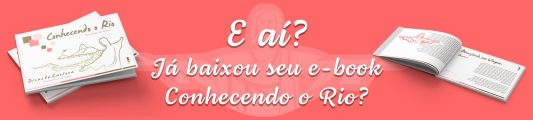 E-book Conhecendo o Rio